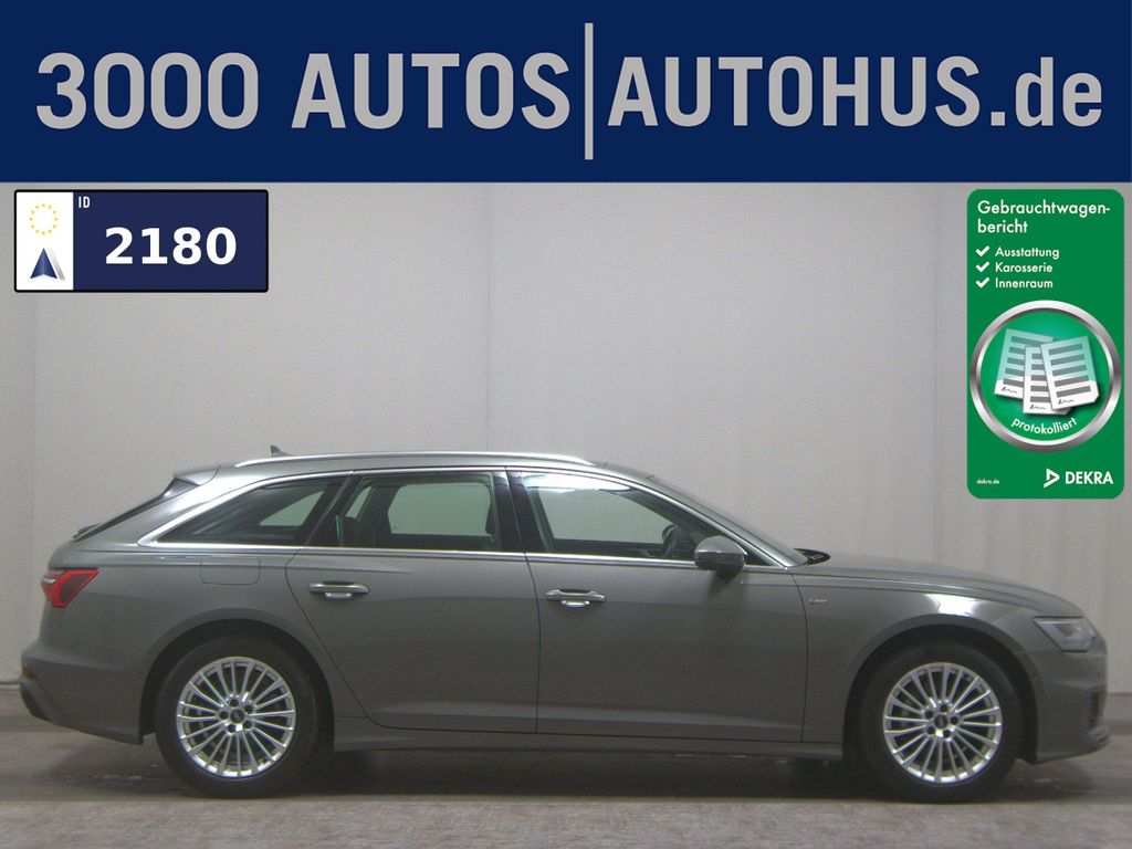 Audi A6 2022