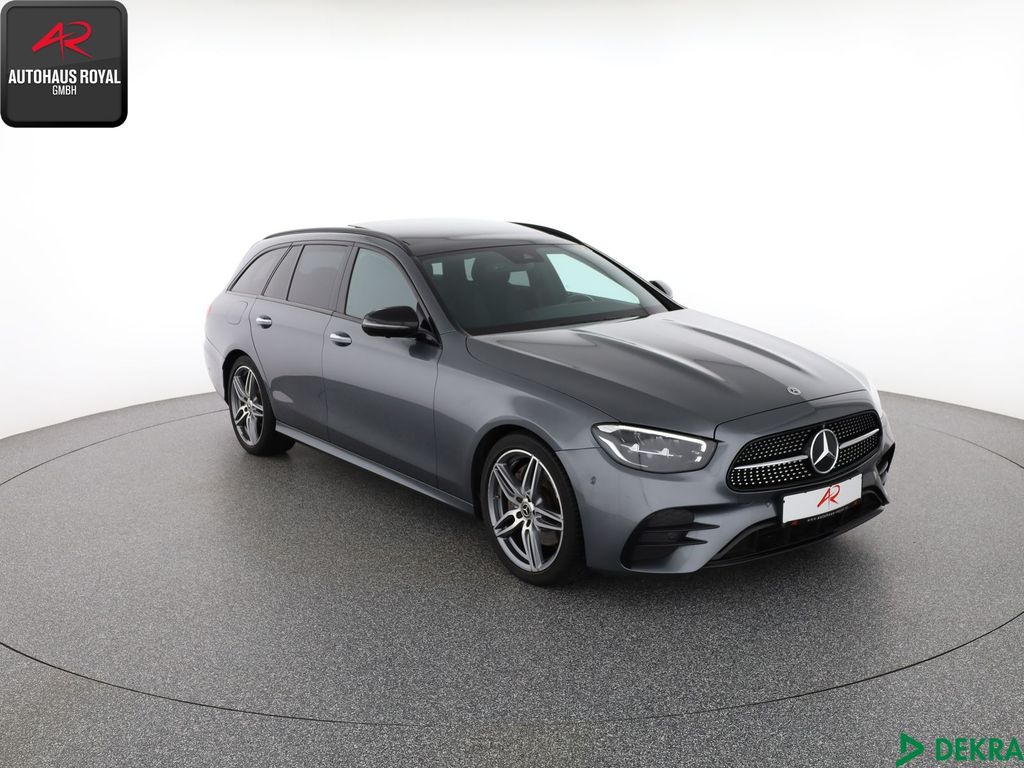 Mercedes-Benz E 220 2022