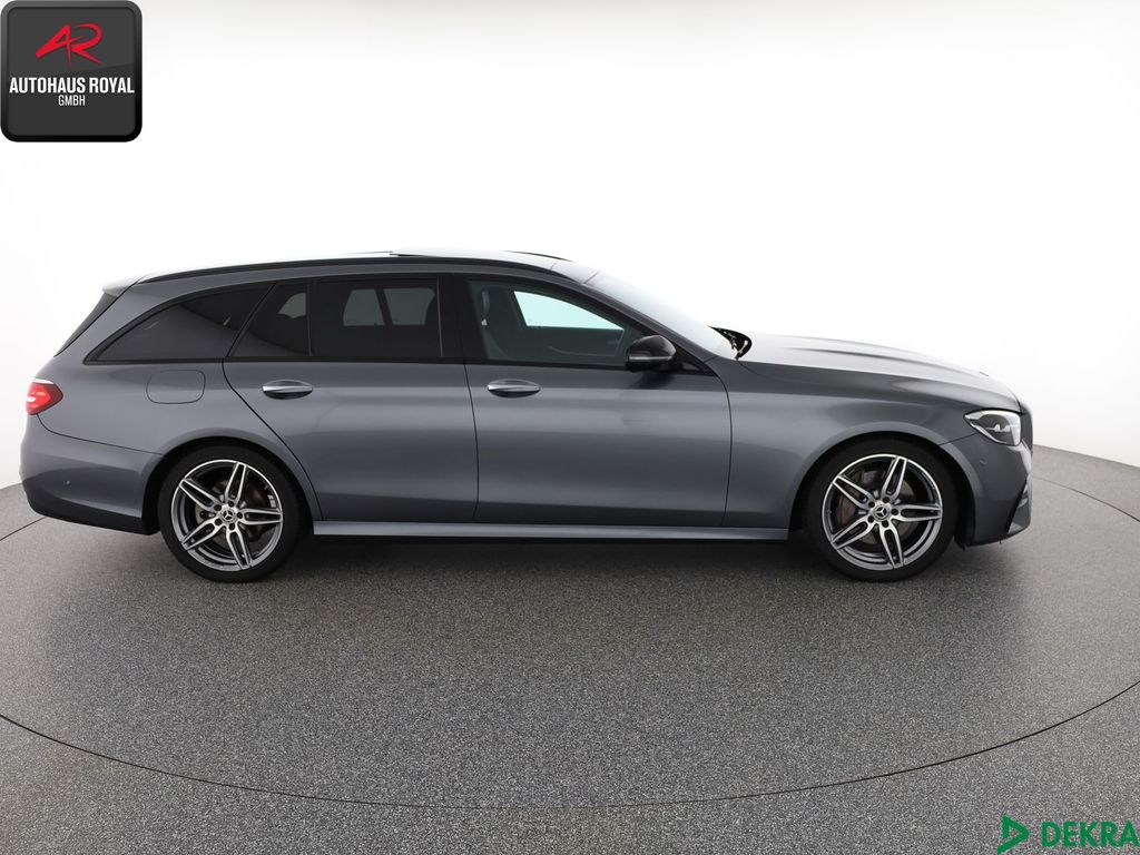 Mercedes-Benz E 220 2022