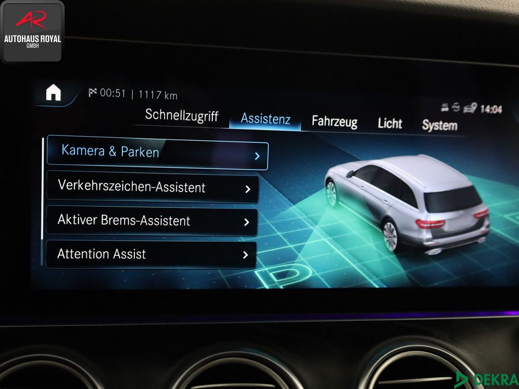 Mercedes-Benz E 220 2022