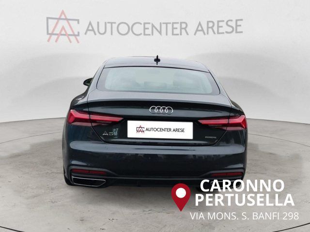 Audi A5 2021