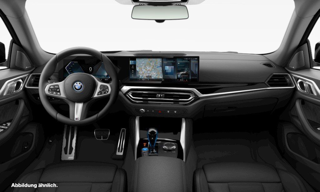 BMW i4 2022