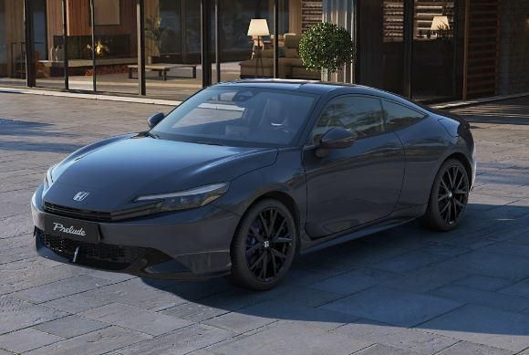 Honda Prelude