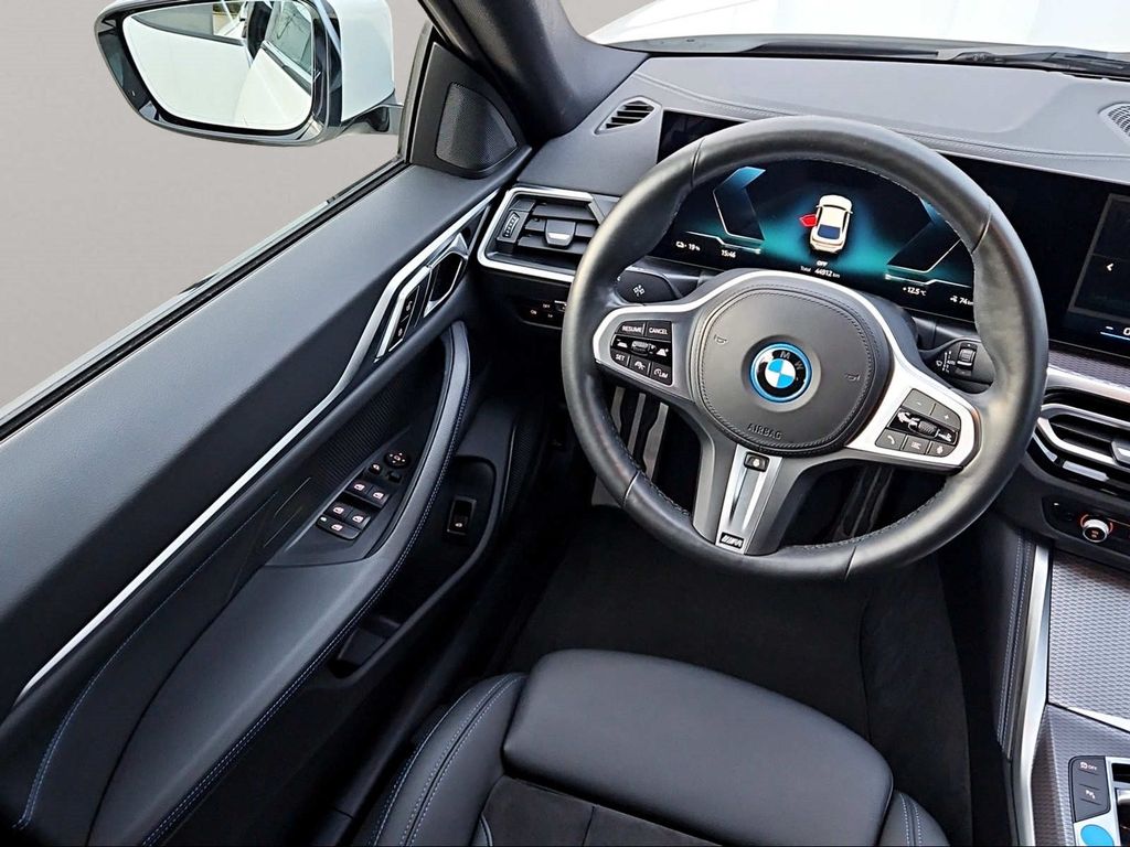 BMW i4 2023