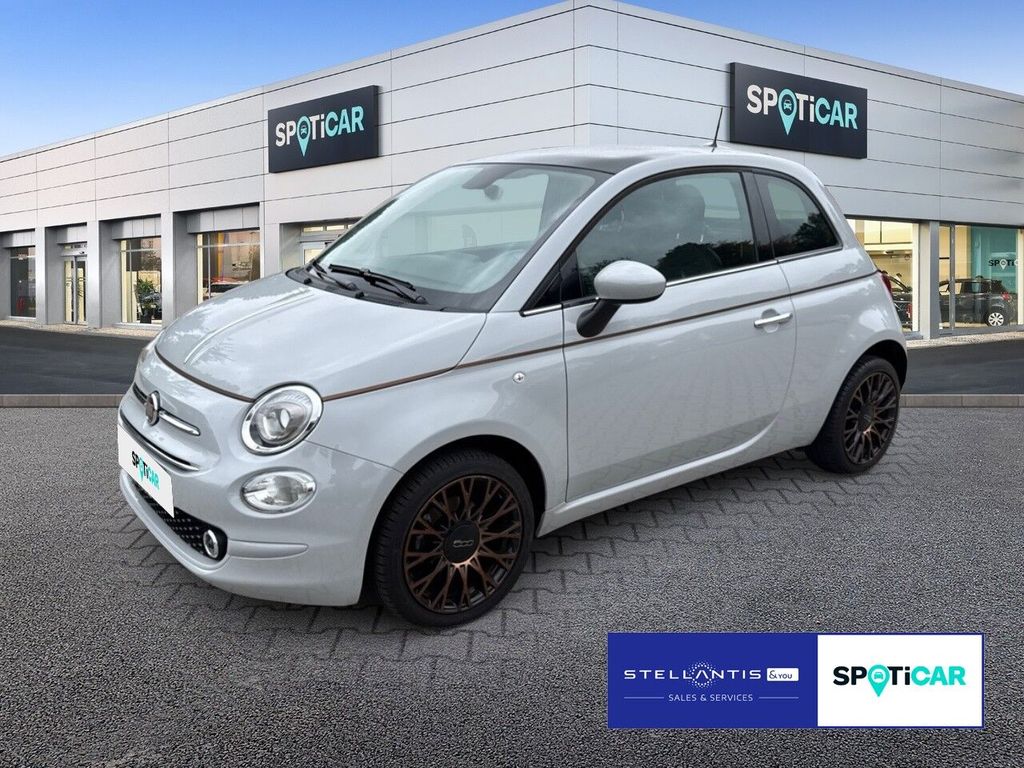 Fiat 500 2019
