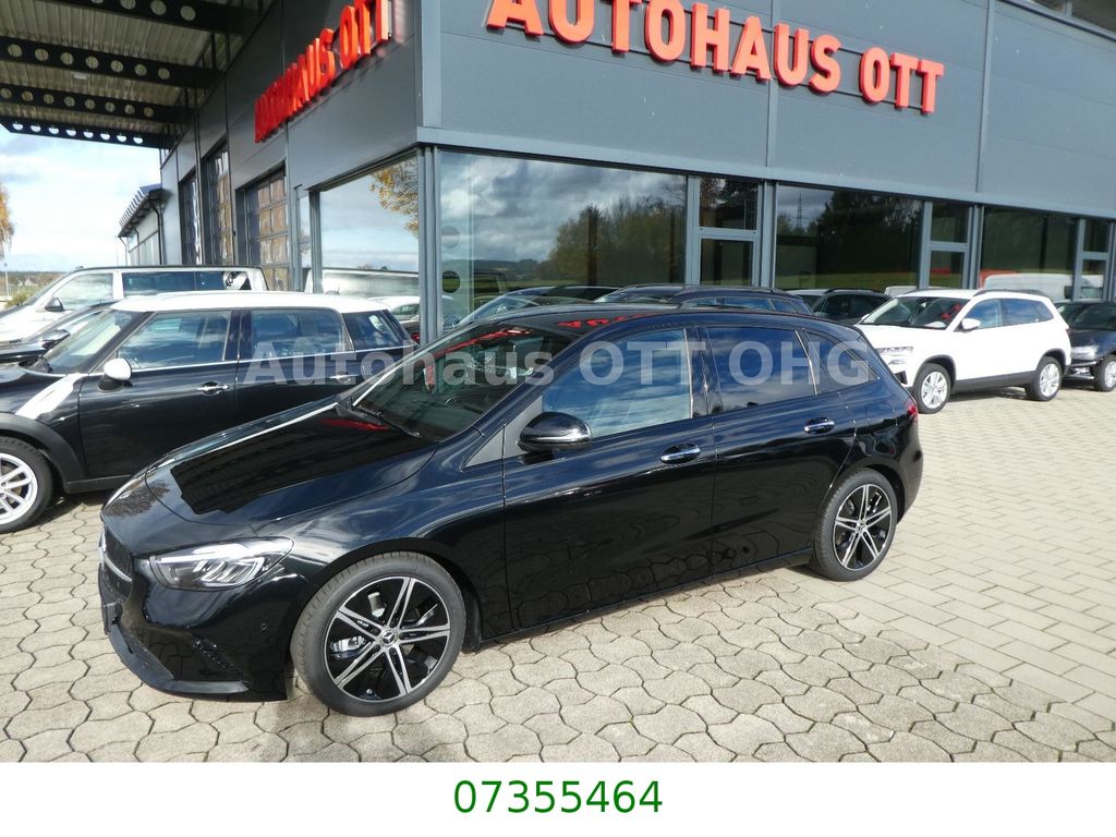 Mercedes-Benz B 200 2025