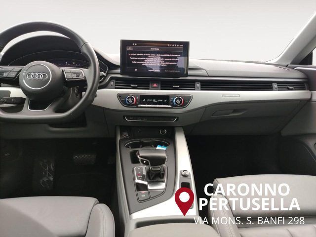 Audi A5 2021