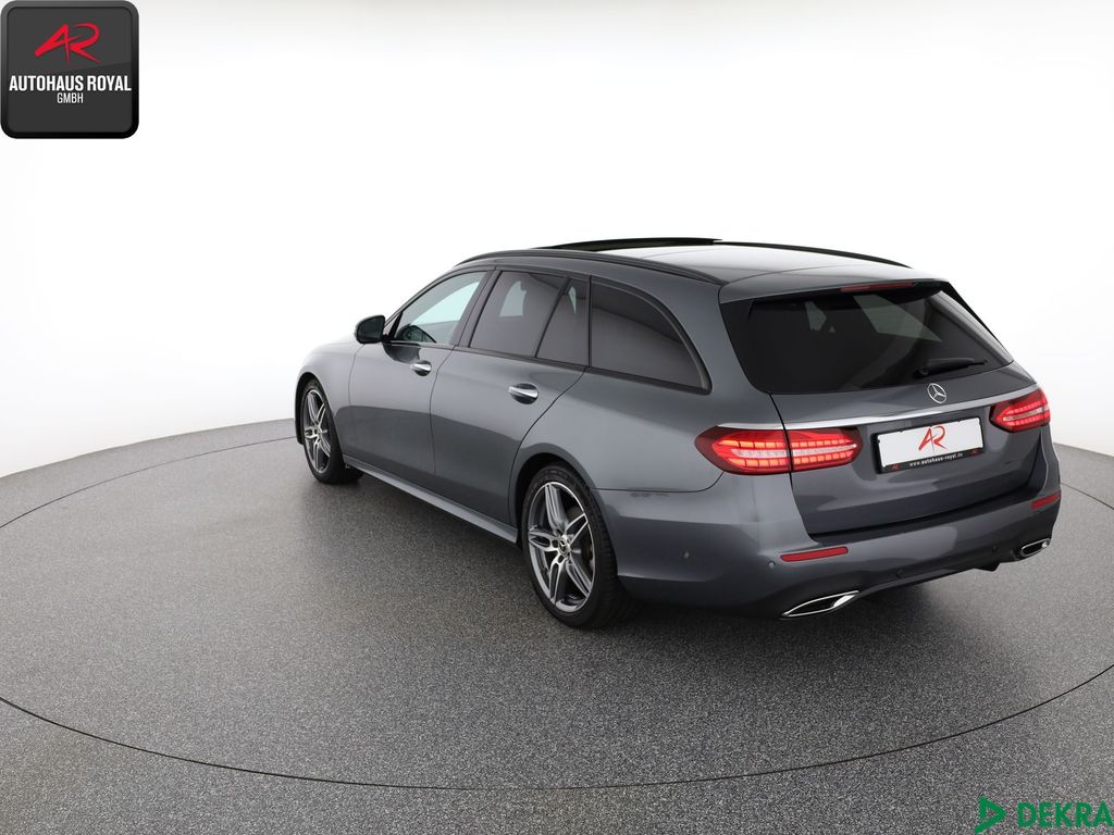 Mercedes-Benz E 220 2022