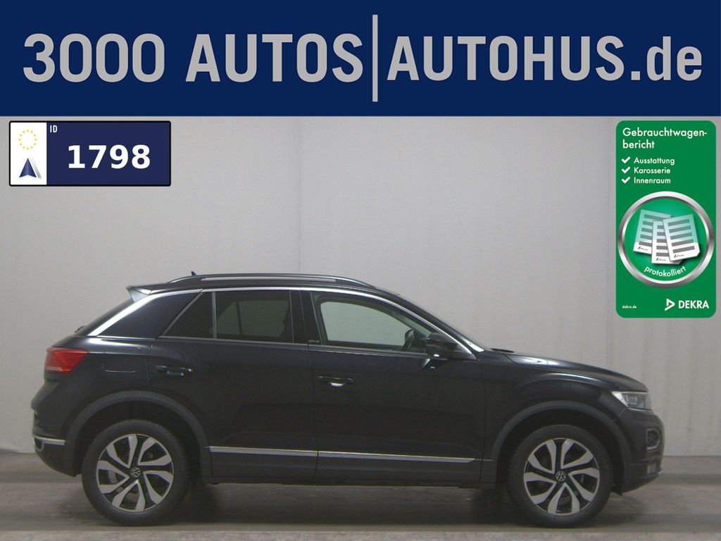 Volkswagen T-Roc 2021