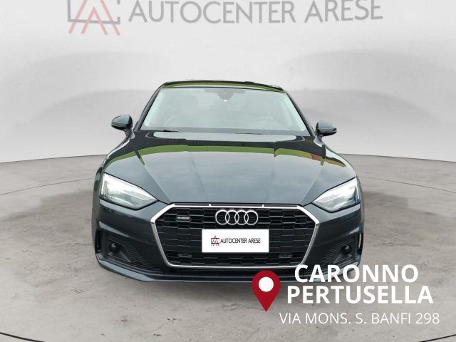 Audi A5 2021