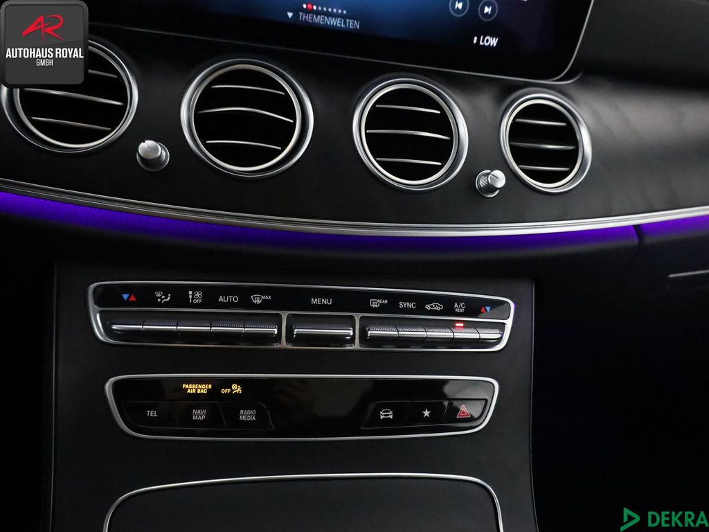 Mercedes-Benz E 220 2022