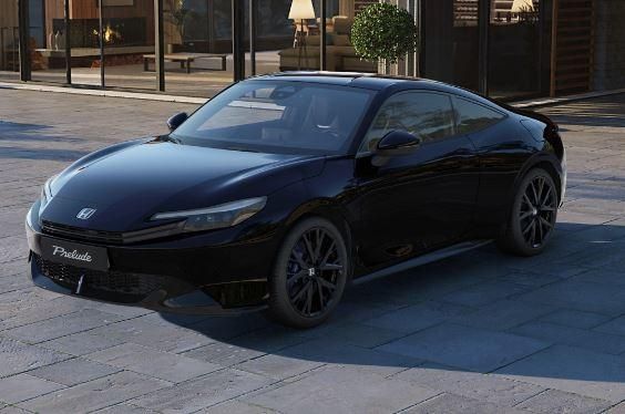 Honda Prelude