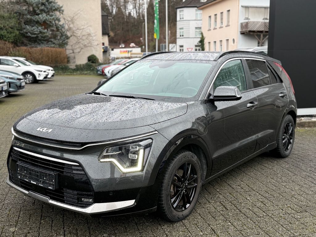 Kia Niro 2022