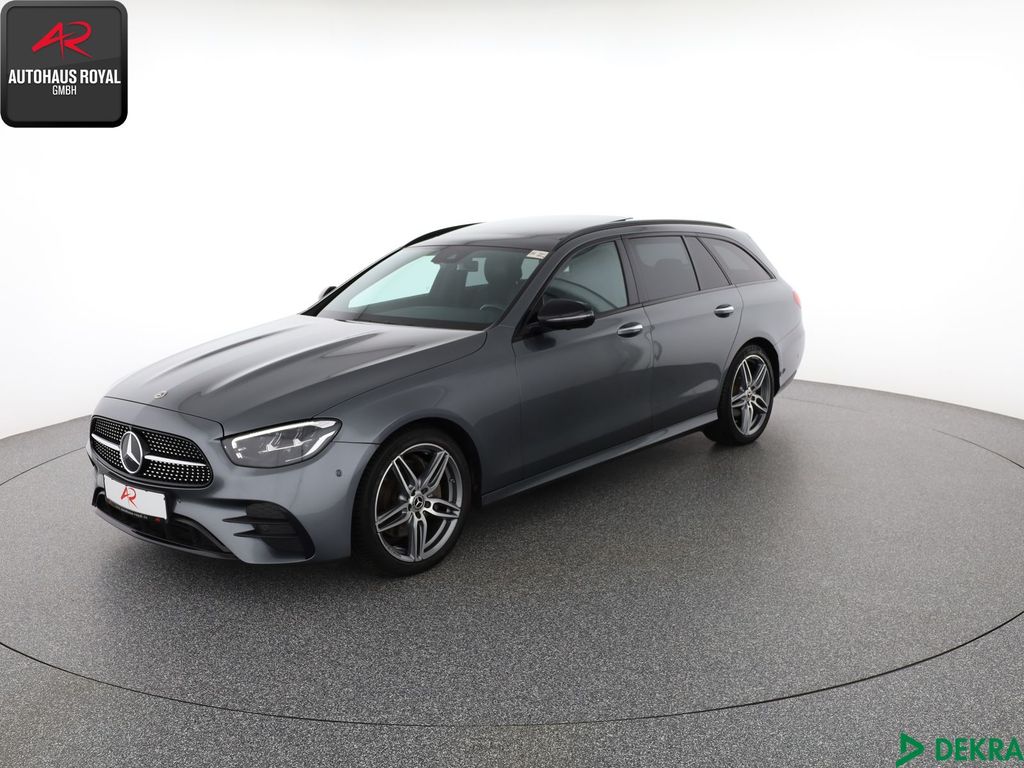 Mercedes-Benz E 220 2022