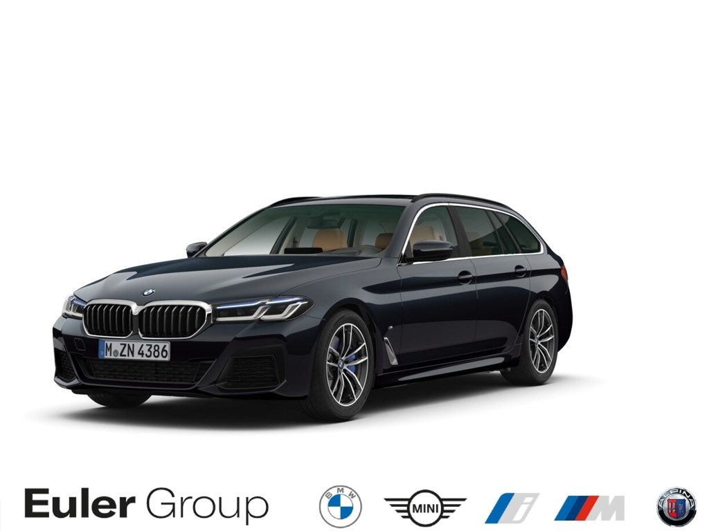 BMW 530 2022
