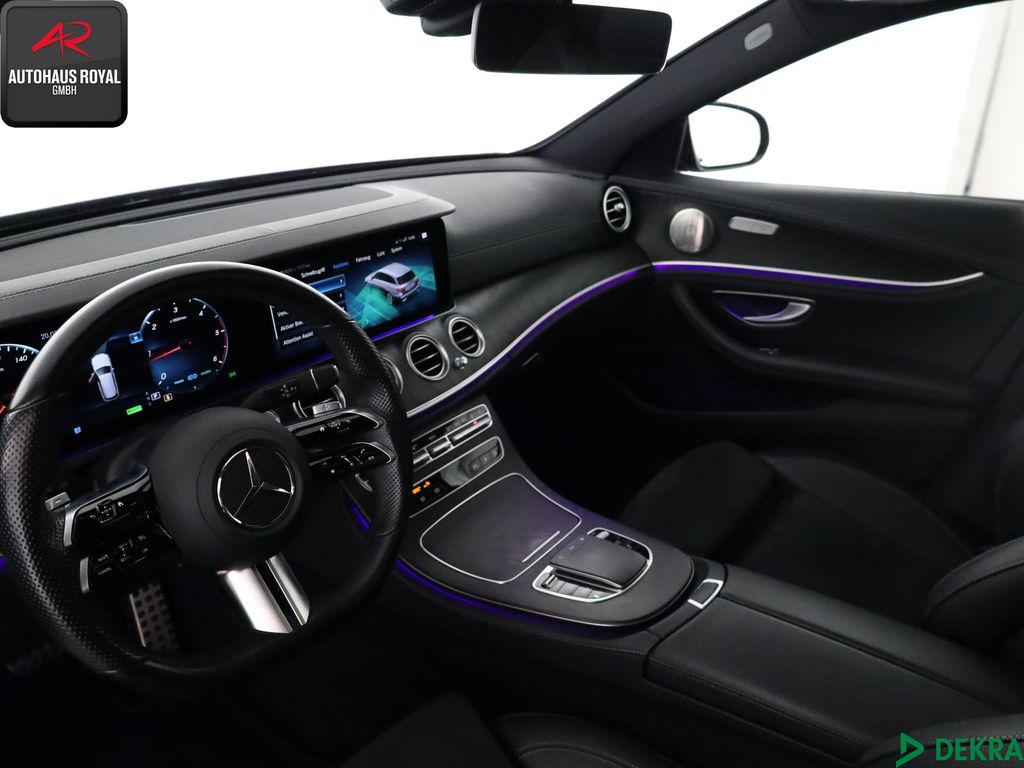 Mercedes-Benz E 220 2022
