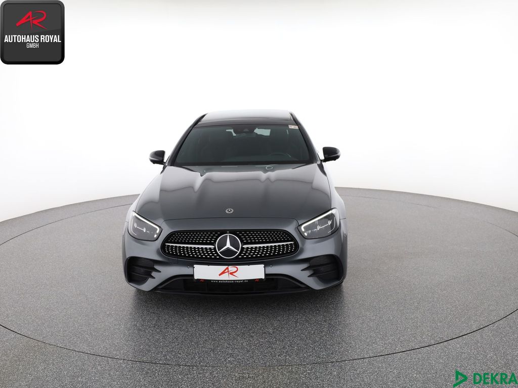 Mercedes-Benz E 220 2022