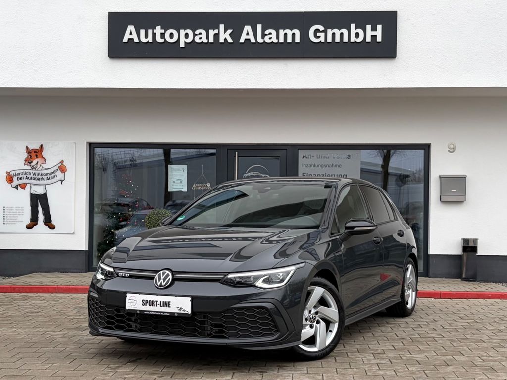 Volkswagen Golf 2022