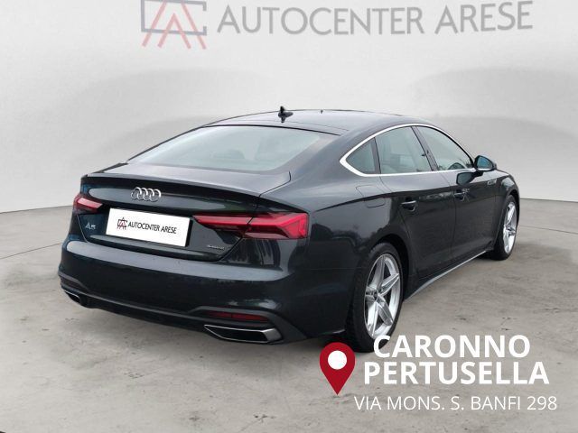 Audi A5 2021