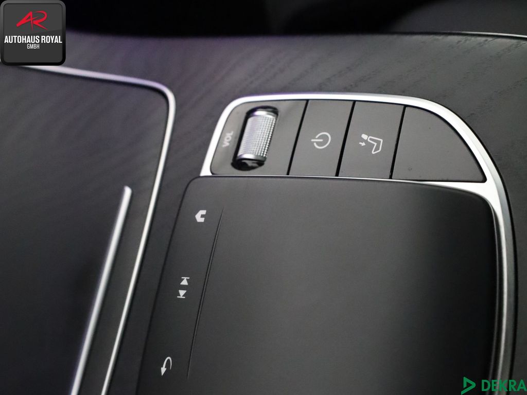 Mercedes-Benz E 220 2022