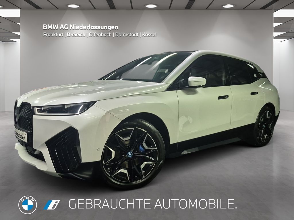 BMW iX 2024