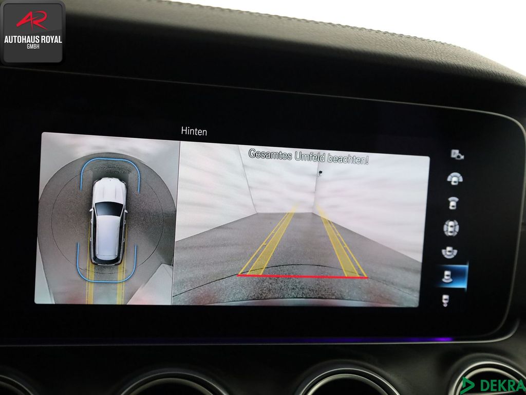 Mercedes-Benz E 220 2022