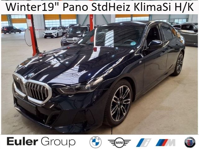 BMW 540 2025