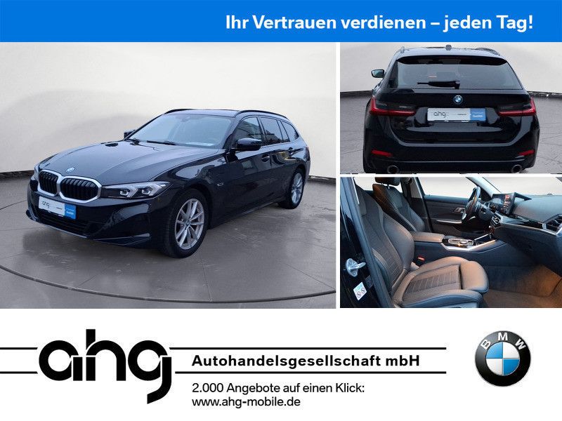 BMW 320 2022