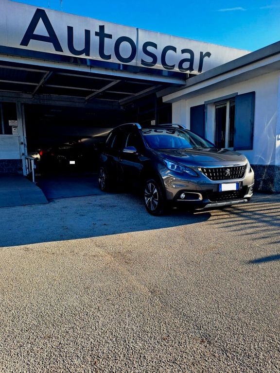 Peugeot 2008 2019