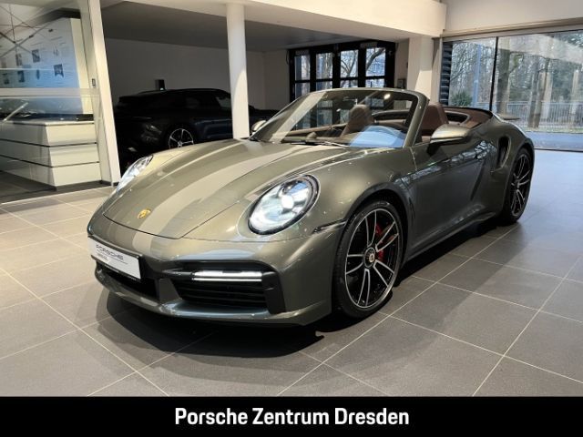 Porsche 992 2021