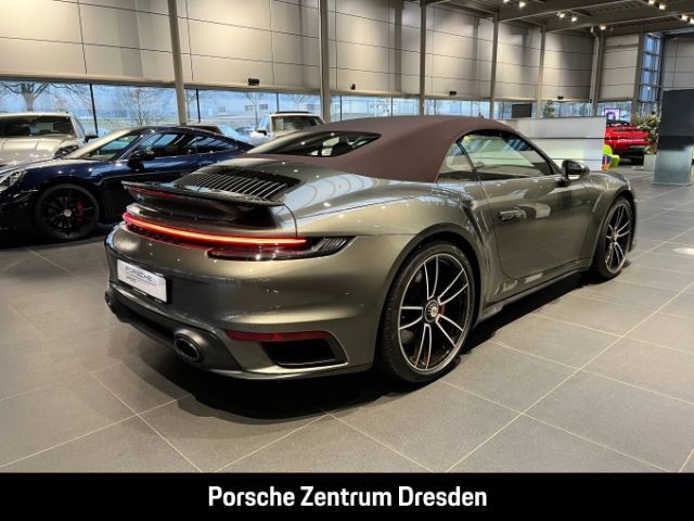 Porsche 992 2021