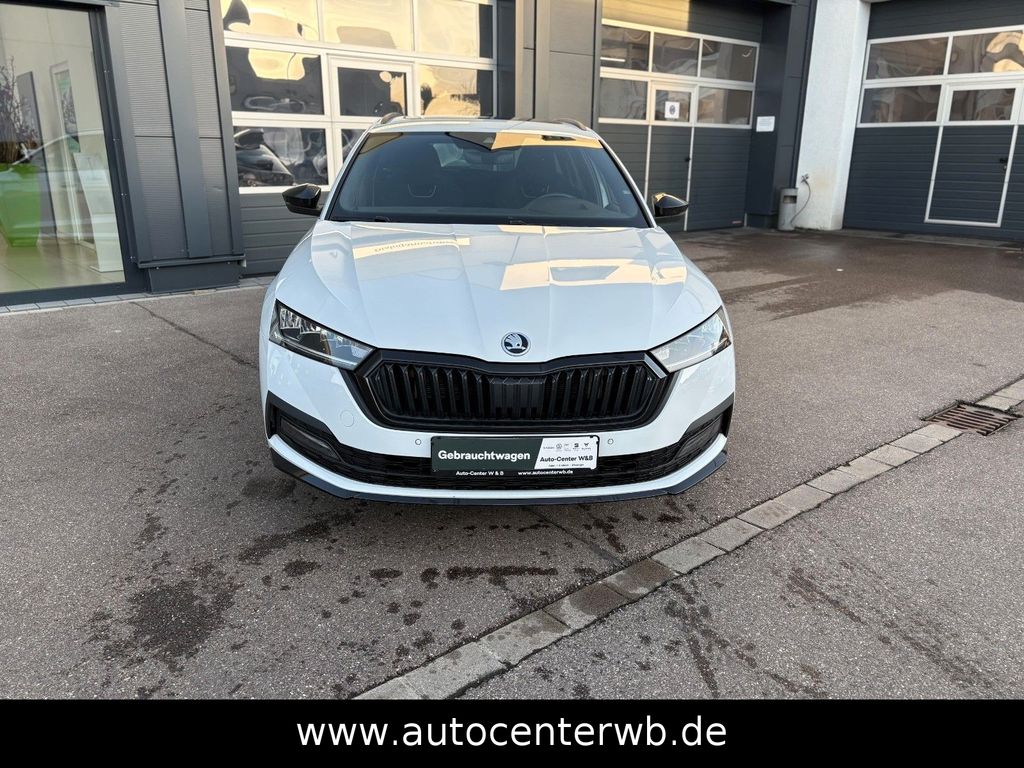 Skoda Octavia 2022