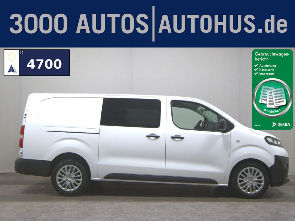 Opel Vivaro 2022