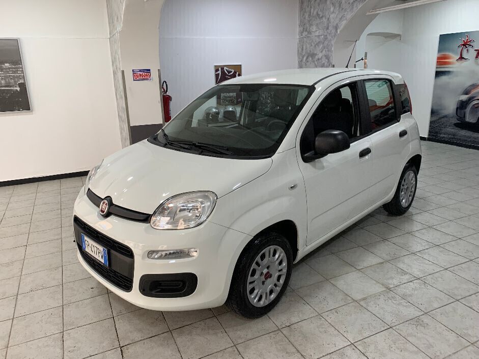 Fiat Panda 2018