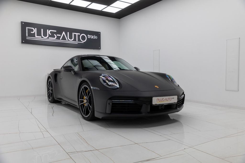 Porsche 911 2021
