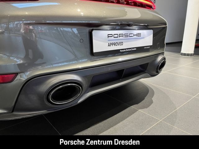 Porsche 992 2021