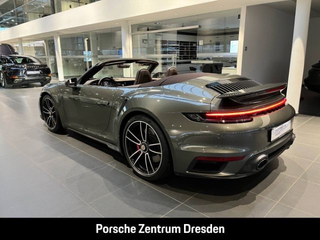 Porsche 992 2021