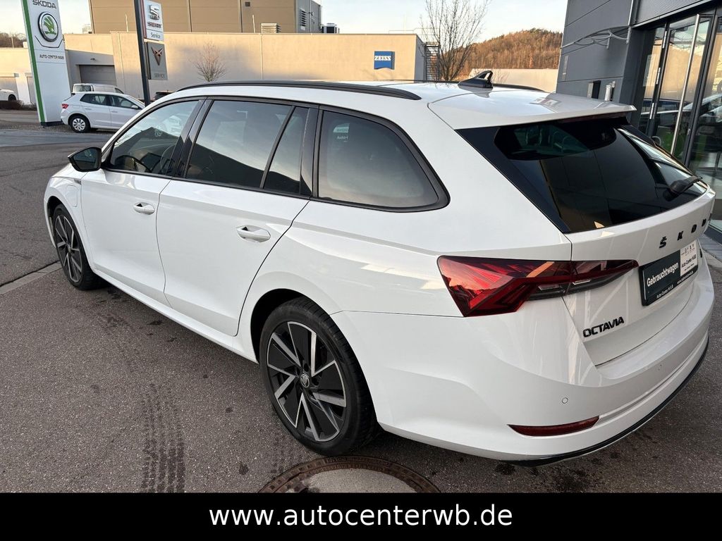 Skoda Octavia 2022