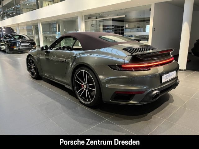 Porsche 992 2021