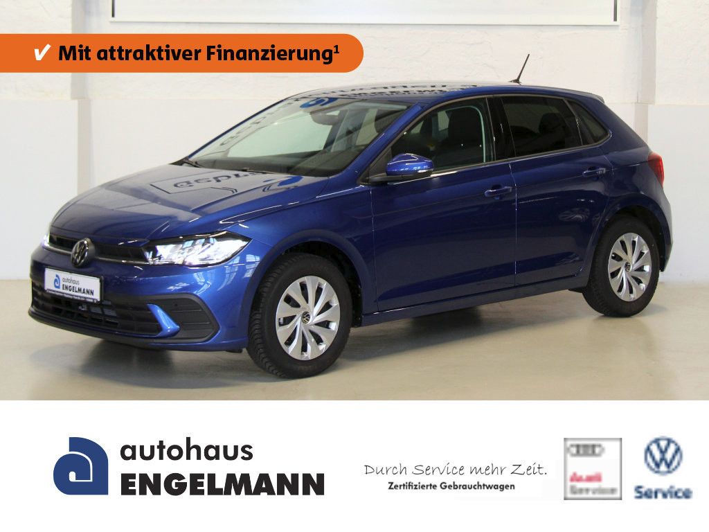 Volkswagen Polo 2025