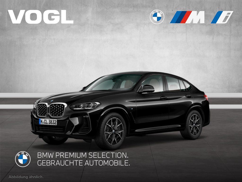BMW X4 2022