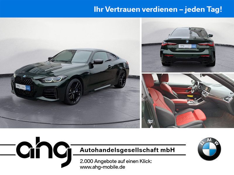 BMW M440 2022