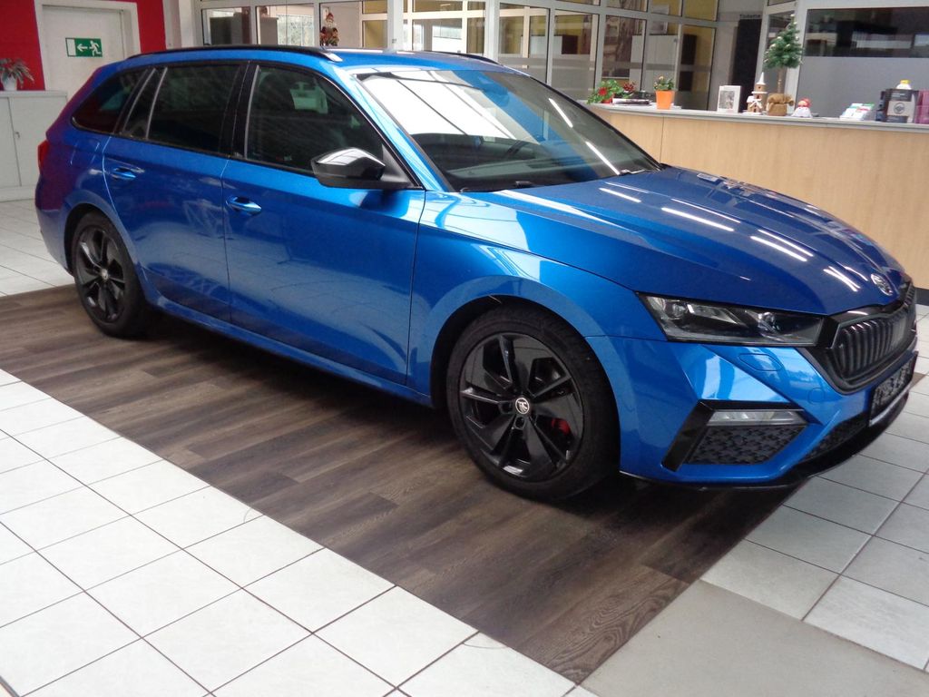 Skoda Octavia 2022