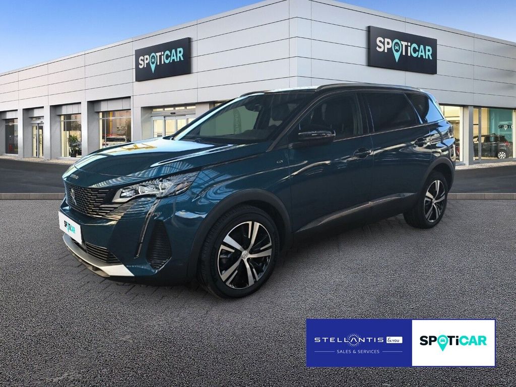 Peugeot 5008 2022