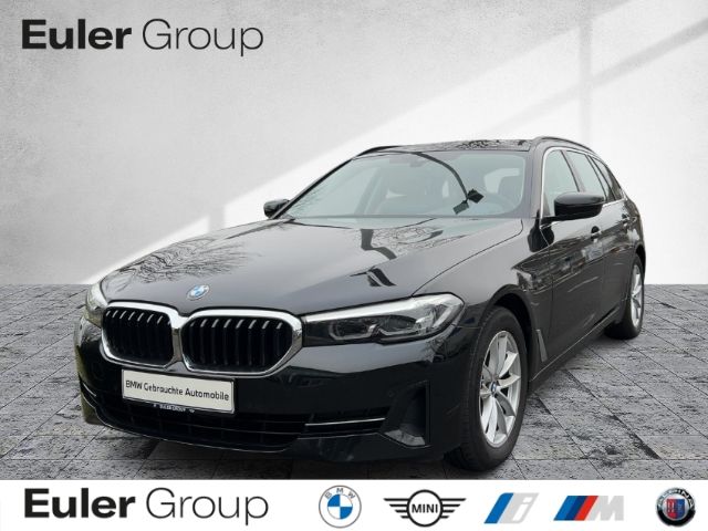 BMW 520 2021