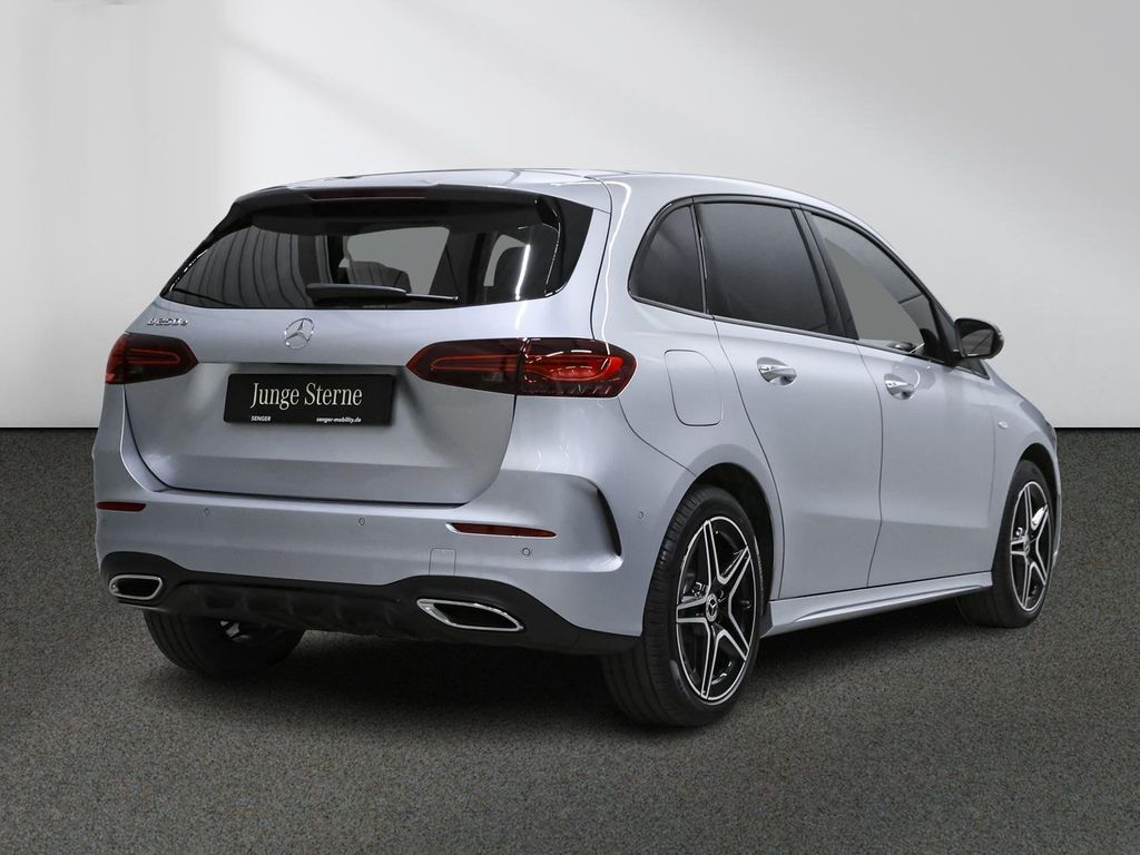 Mercedes-Benz B 250 2025