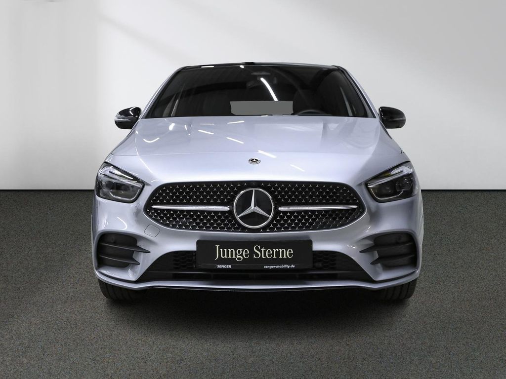 Mercedes-Benz B 250 2025