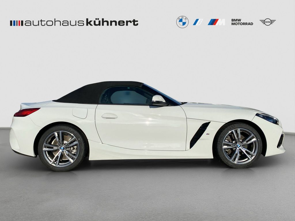 BMW Z4 2024