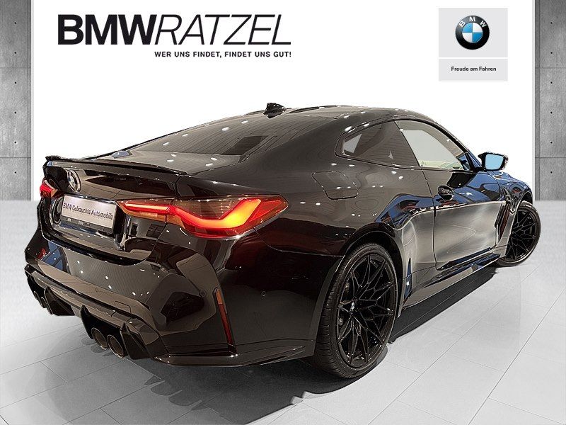 BMW M4 2022