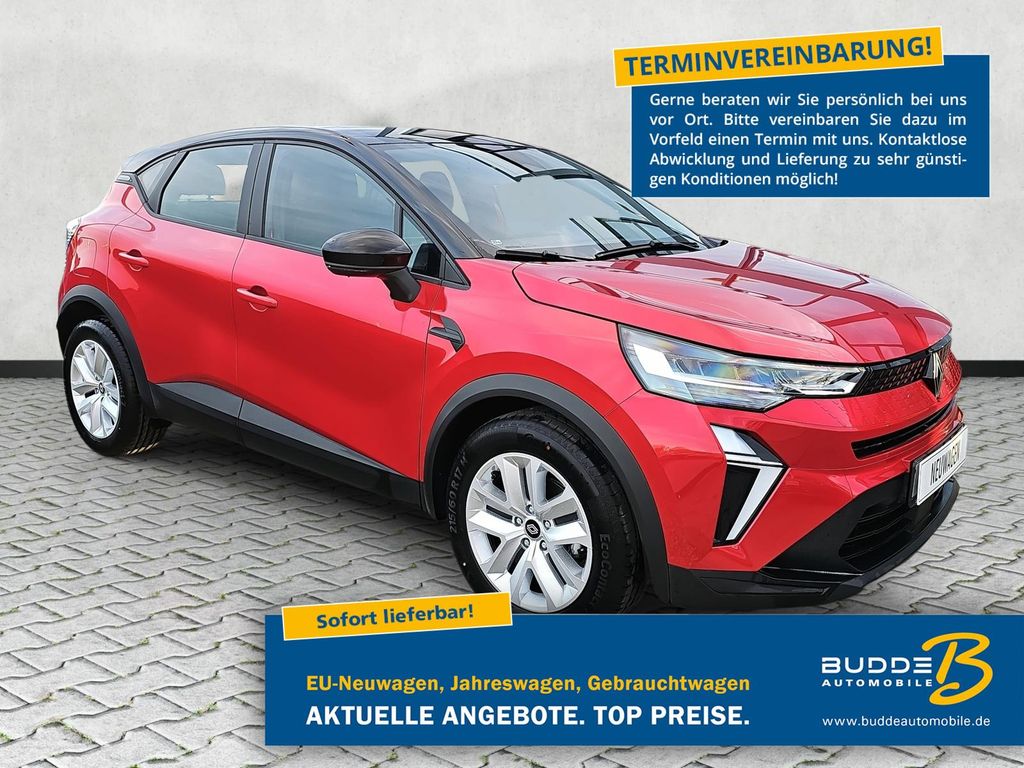 Renault Captur 2025